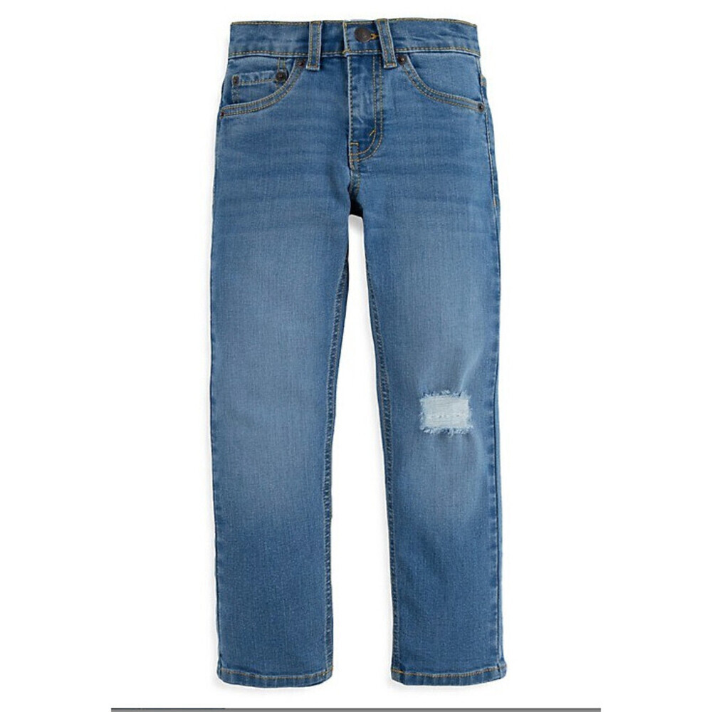 Levi's Boy's 502 Regular Taper Jeans In Blue Size 18RG W29 L31